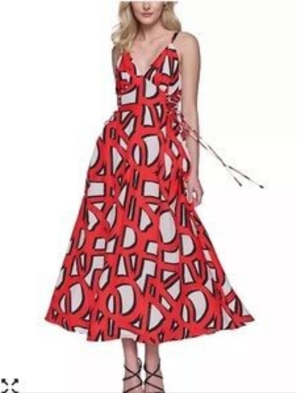 Karl Lagerfeld Paris Group 4M Dress